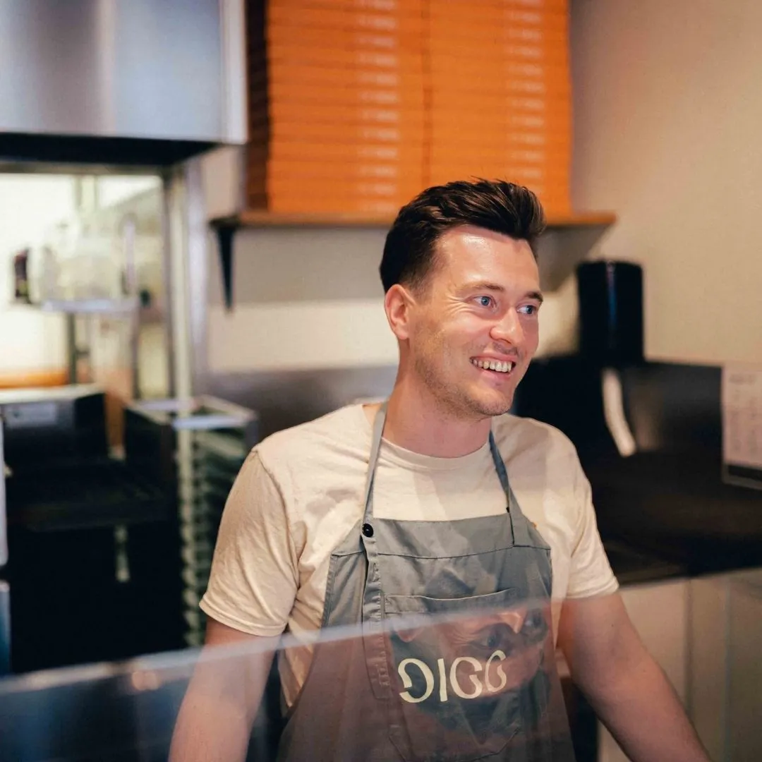 Head of People, DIGG Pizza