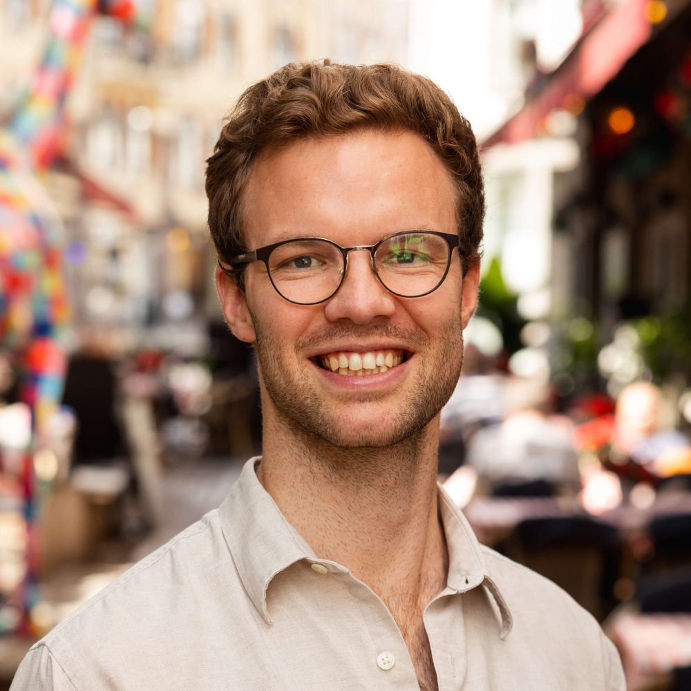 Benjamin Bjorvatn Øien