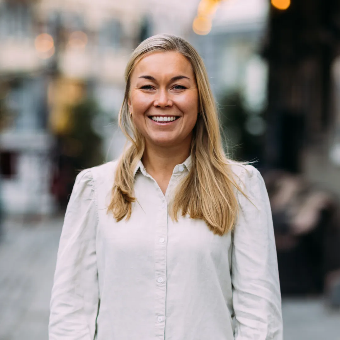 Cathrine Børsand