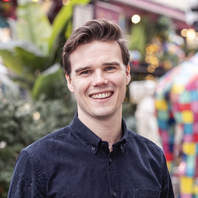 Eirik Kareliussen Sandvik