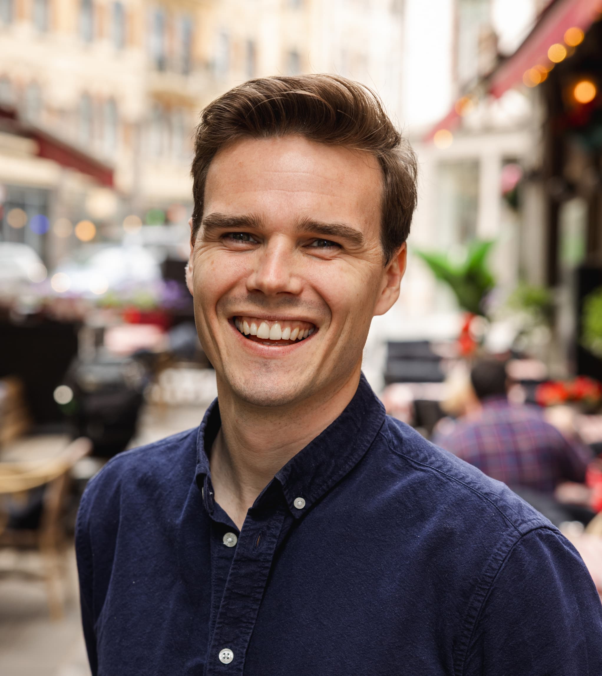Eirik Kareliussen Sandvik