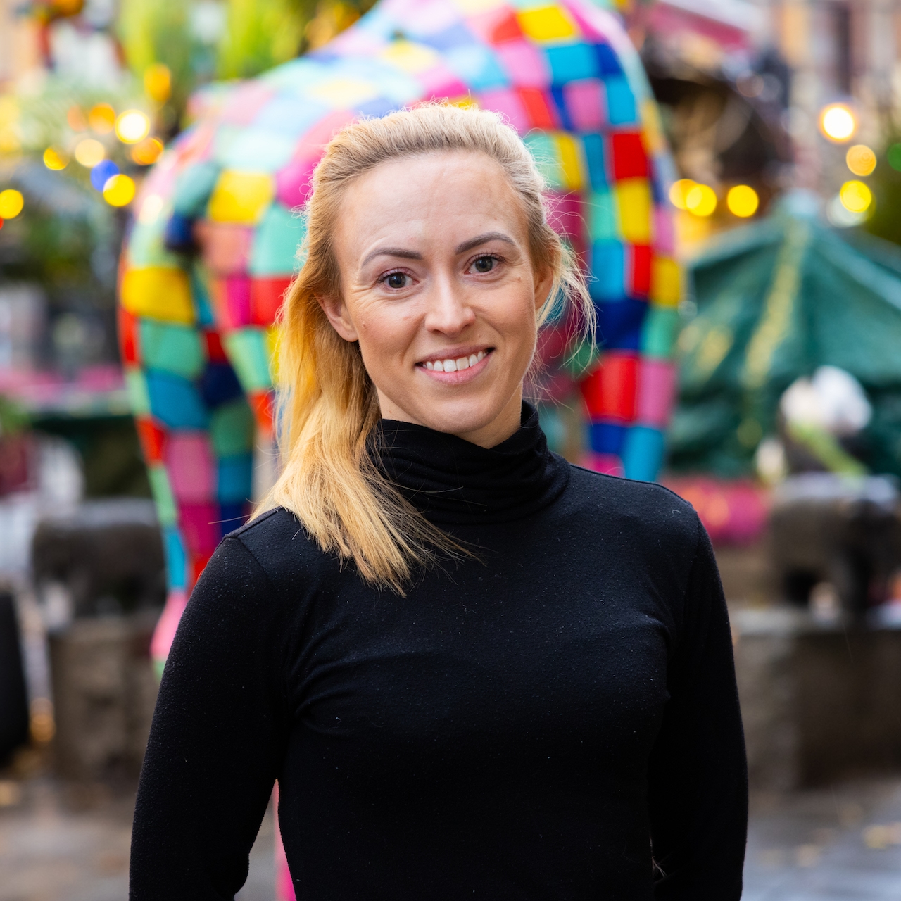 Martine Drageset