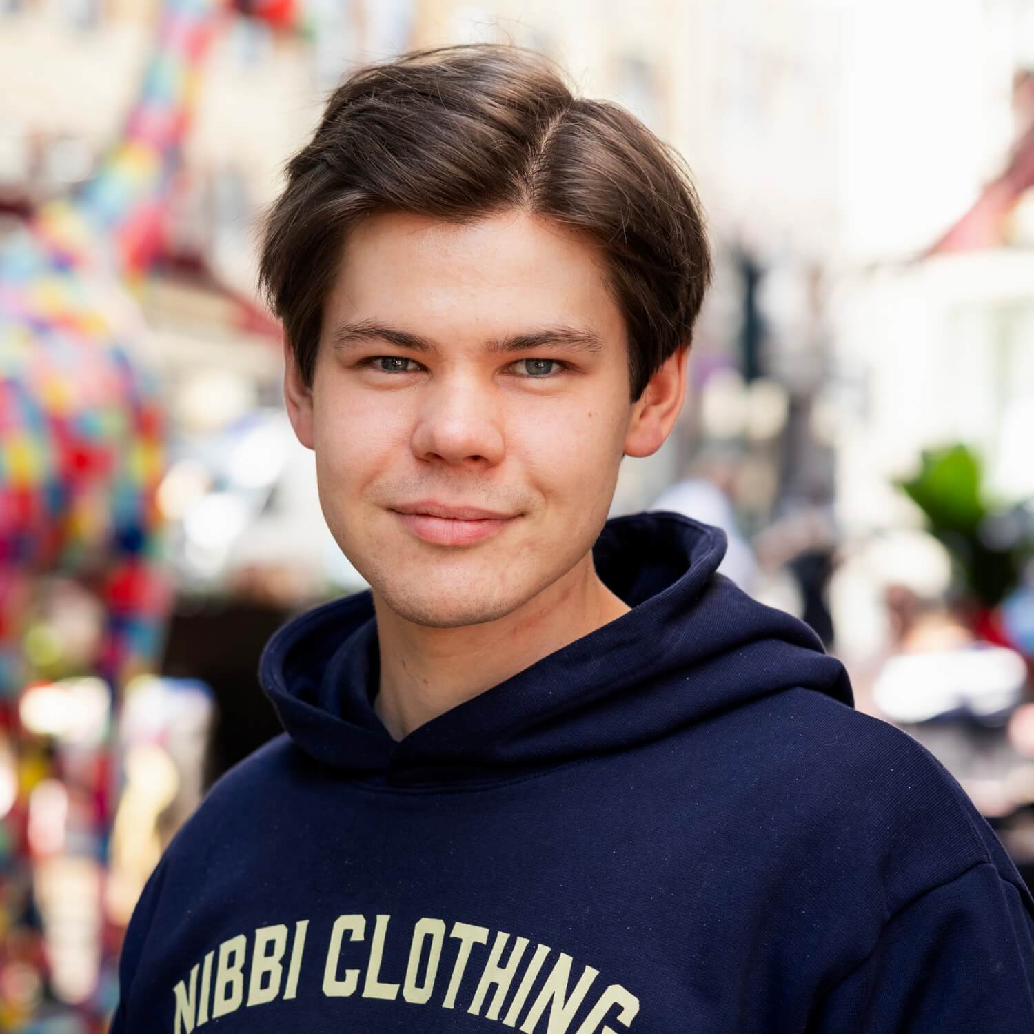 Ole Kristian B. Eikenæs